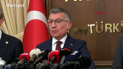 AK Parti, 10. Yargı Paketi'ni TBMM'ye sundu