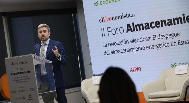 II Foro Empresarial Almacenamiento - Ponencia