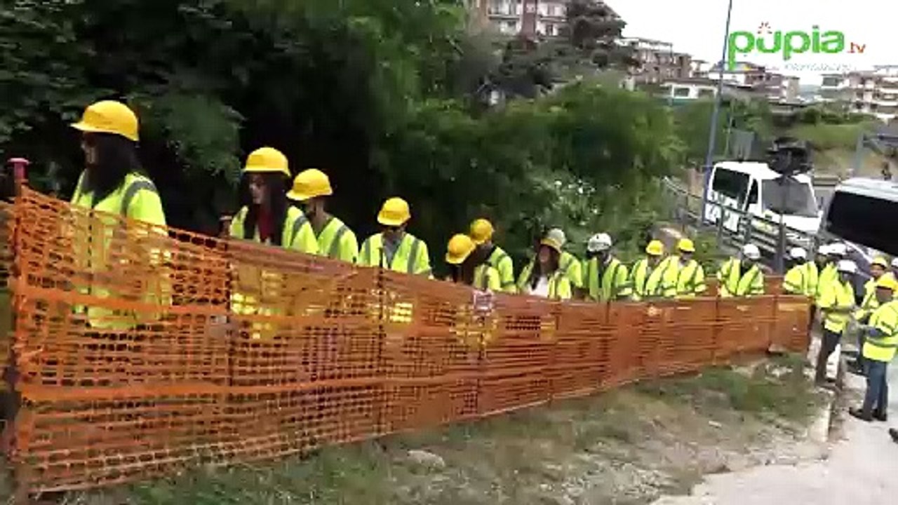 Napoli, i futuri ingegneri della Sic Academy visitano cantieri Tangenziale (29.05.25)