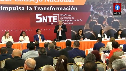 SNTE considera innecesaria la derogación de la Ley del ISSSTE