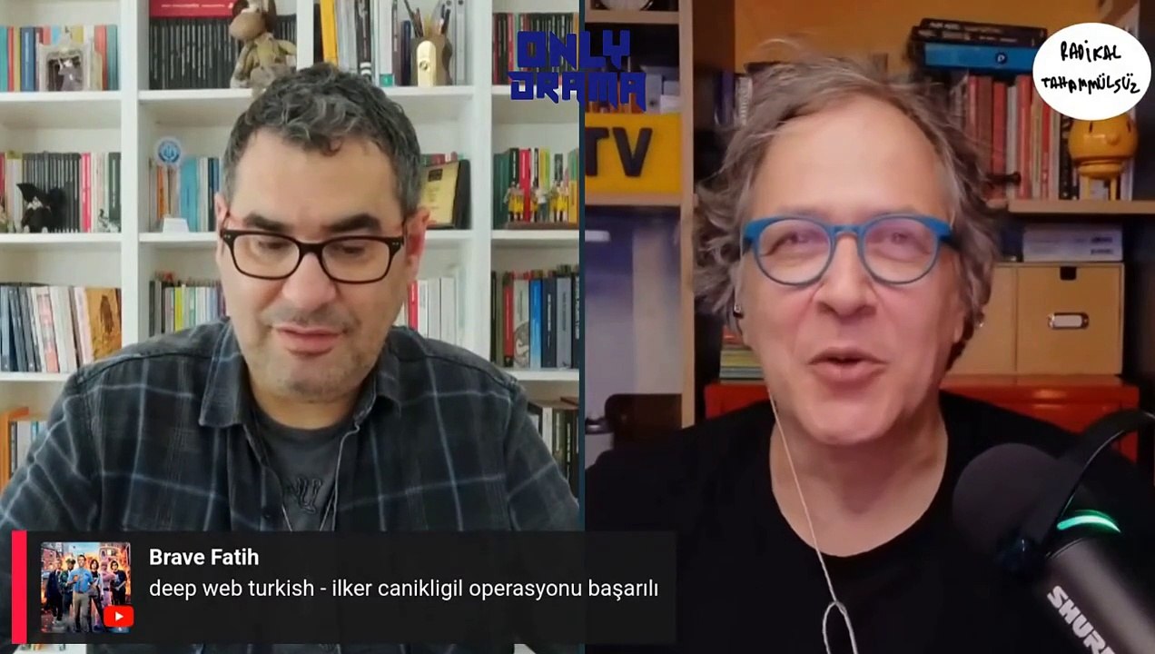 İlker Canikligil, Deep Turkish Web'in kendisi hakkında yaptığı "İLKER CANİKLİGİLİ KURTARMAK" adlı videosu hakkında konuştu.
