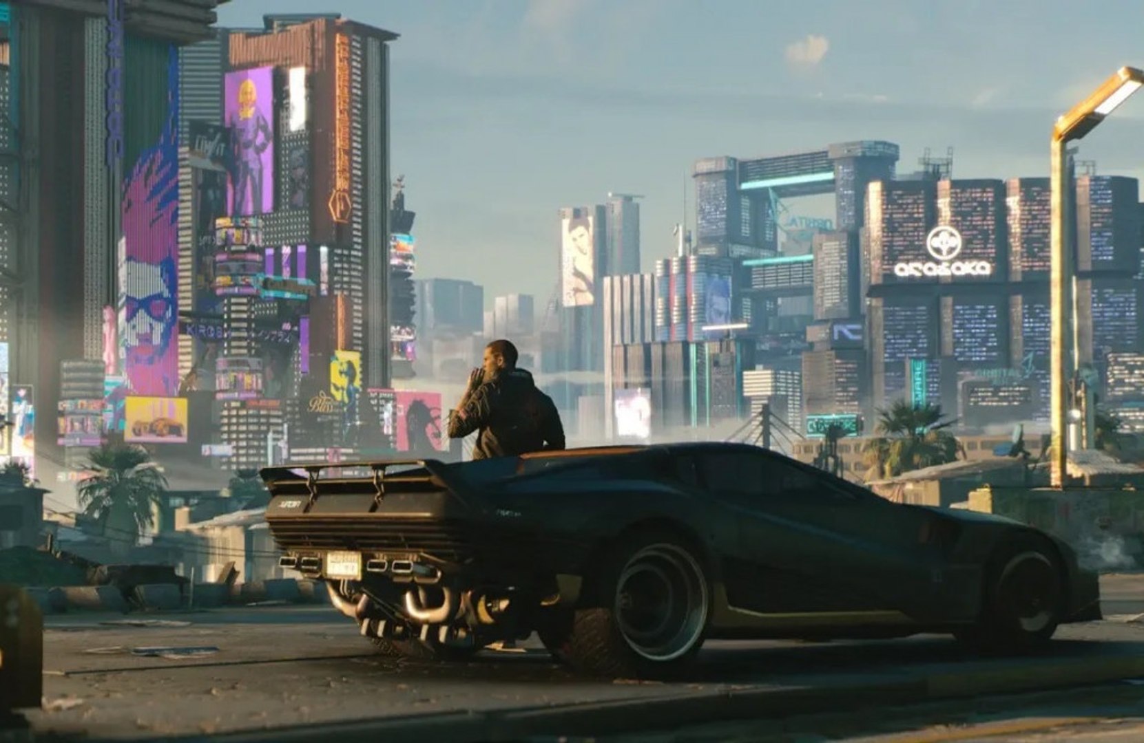 Cyberpunk 2077: Project Orion has been renamed as Cyberpunk 2