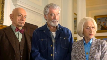 Senior Sleuths Take the Case! Watch the Teaser for Netflix’s The Thursday Murder Club