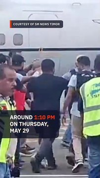 Arnie Teves being brought home to face Degamo murder case