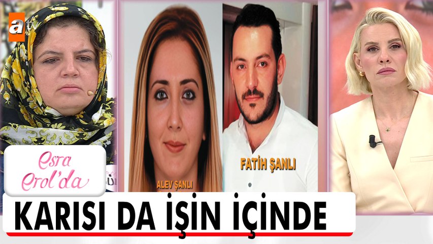 Fatih anl ka kadn dolandrd? - Esra Erol'da 29 Mays 2025