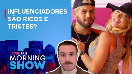 ACABOU! SEPARAÇÃO de Virgínia e Zé Felipe GERA REPERCURSSÃO;  Guilherme Batilani ANALISA