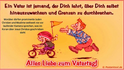 7455 Himmelfahrt Vatertag