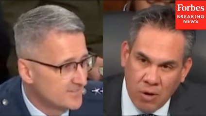 Pete Aguilar Asks DoD Official About The Process In Upgrading National Guard’s Aircraft Fleet