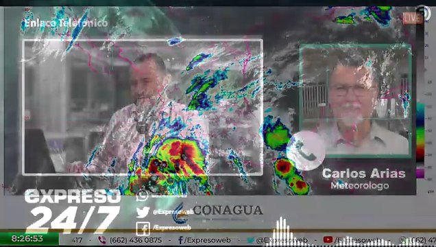 Noticiero Expreso 24/7 (1221)