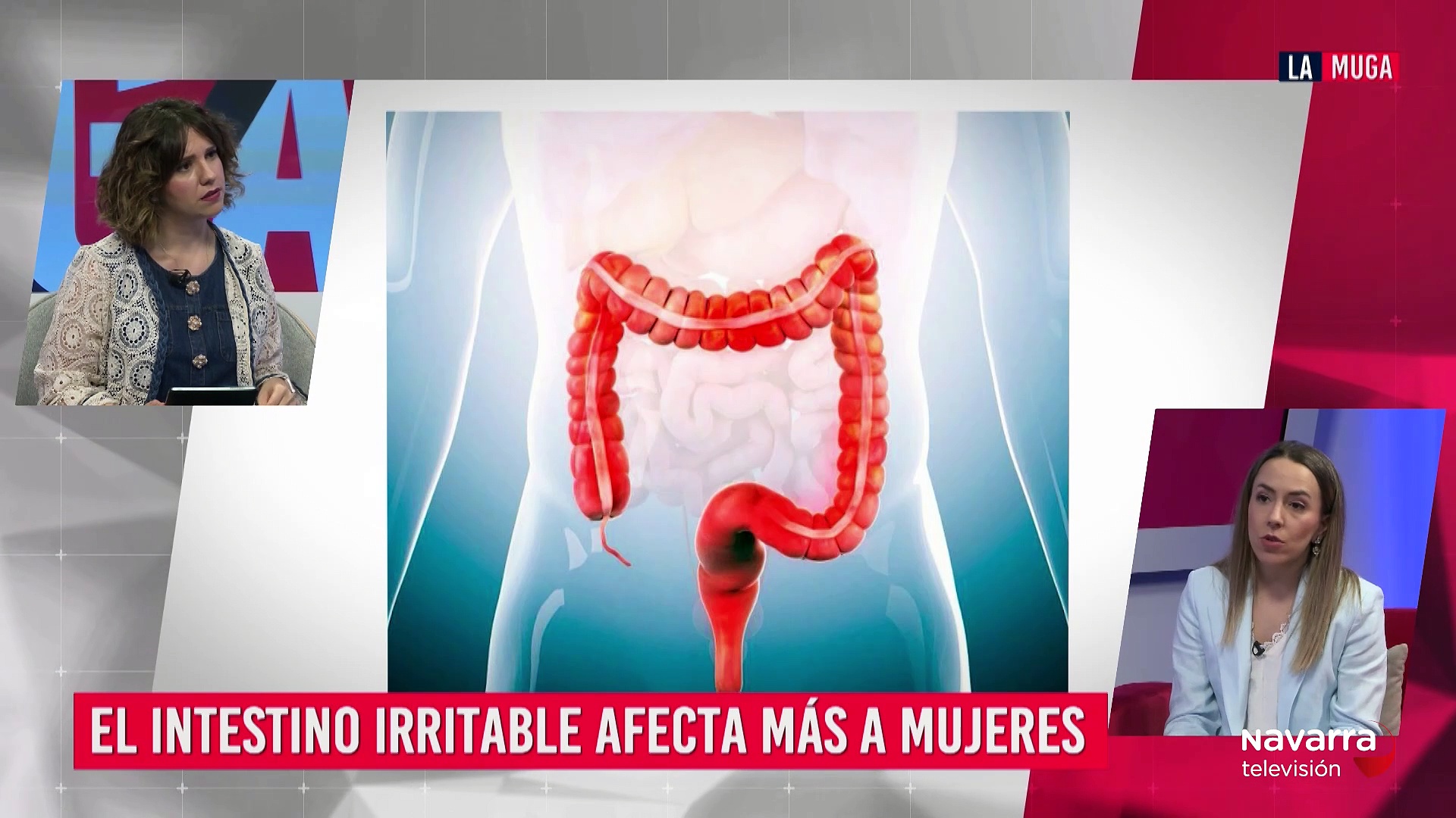 El síndrome del intestino irritable, cómo controlarlo con la nutricionista Raquel Ortega