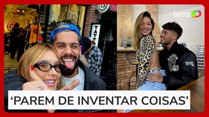 &#039;Não foi ela que terminou esse casamento&#039;, diz Zé Felipe sobre Virginia