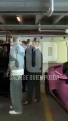 Así salían Mauro Icardi y Wanda Nara del juicio de divorcio