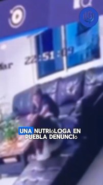 Imágenes sensibles: Una nutrióloga denunció una tentativa de feminicidio (Video)