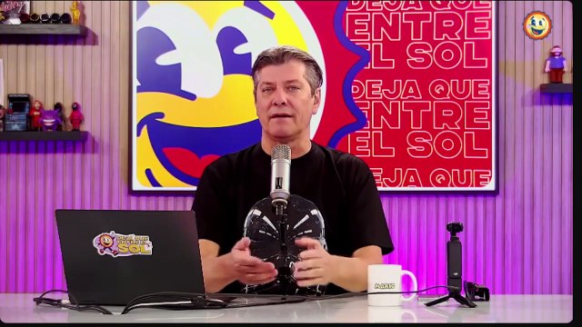 Mario Pergolini habló de Vorterix y desmintió rumores