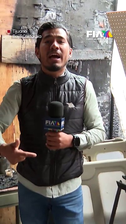 “Rabieta de una mujer causó un incendio”: Siete viviendas quedaron en cenizas (Video)