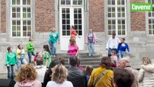 La section Pop de l'Imep en concert à Namur en mai