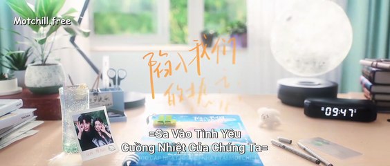 Sa Vào Tình Yêu Cuồng Nhiệt Của Chúng Ta Tập 7 Vietsub Thuyết Minh - Be Passionately in Love (2025) | Phim Hay