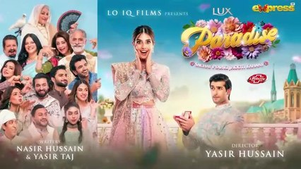 Paradise Ep 12 - [Eng Sub] Presented by 'Drama Junction'