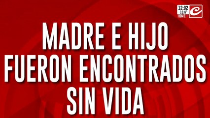 Giro en el caso del doble crimen: ahora apuntan al padre