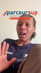 PARCOURSUP ce que tu dois absolument savoir ! | Laura Orvélie