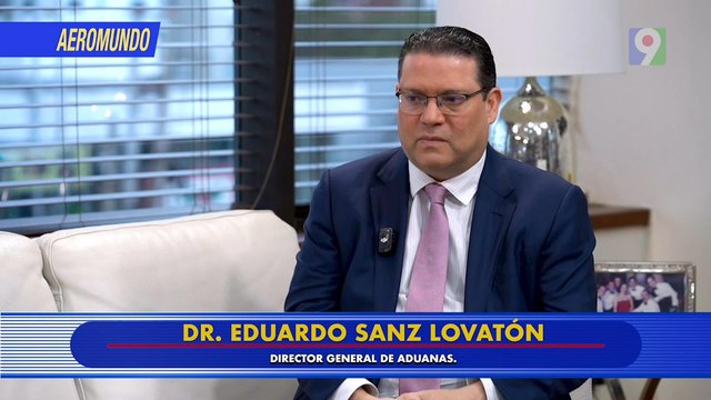 Eduardo Sanz Lovatón Luis Abinader puso fin al caudillismo | AeroMundo