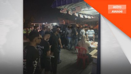 Lima individu pandu melulu, berbahaya ditahan