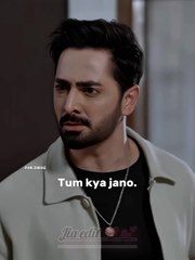 Danish Taimoor's Epic Bast Moment 🎬