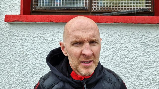 Derry manager Paddy Tally reflects on Sunday's draw against Galway in Celtic Park