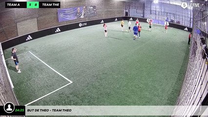 But de Theo - team theo