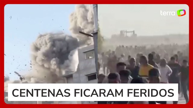 Ataque de Israel em ponto de ajuda humanitária deixa mais de 30 palestinos mortos em Gaza