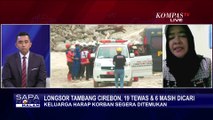 [FULL] Cerita Sujiarti, Kakak Korban Longsor Tambang Cirebon: Saya Tiap Hari ke TKP...