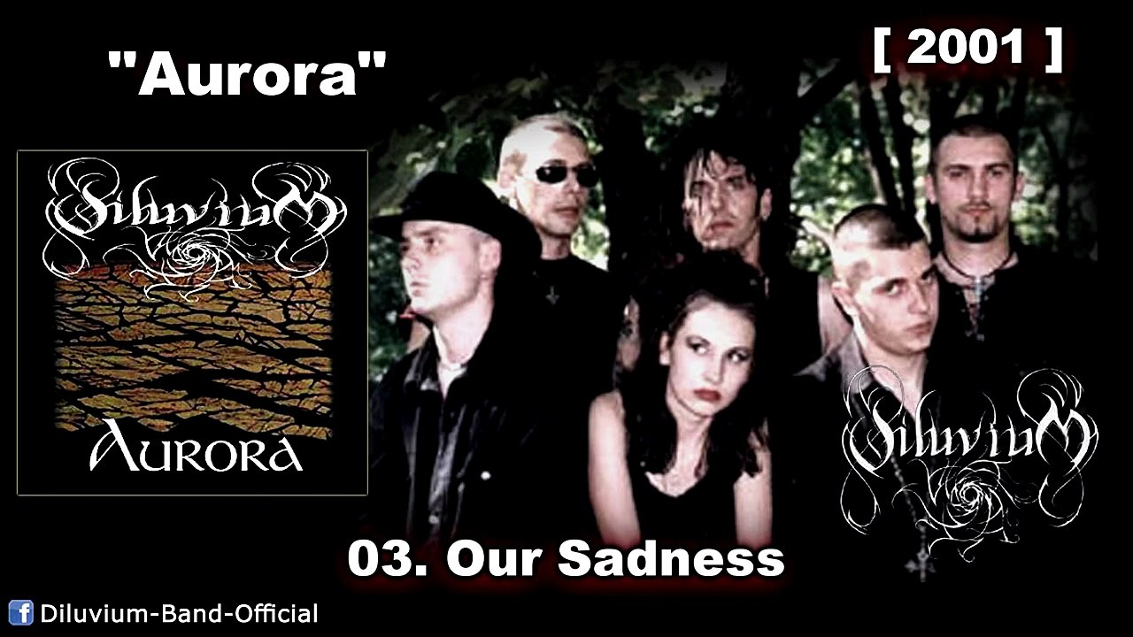 DILUVIUM - Aurora [2001]  #Atmospheric  #Gothic from #SERBIA