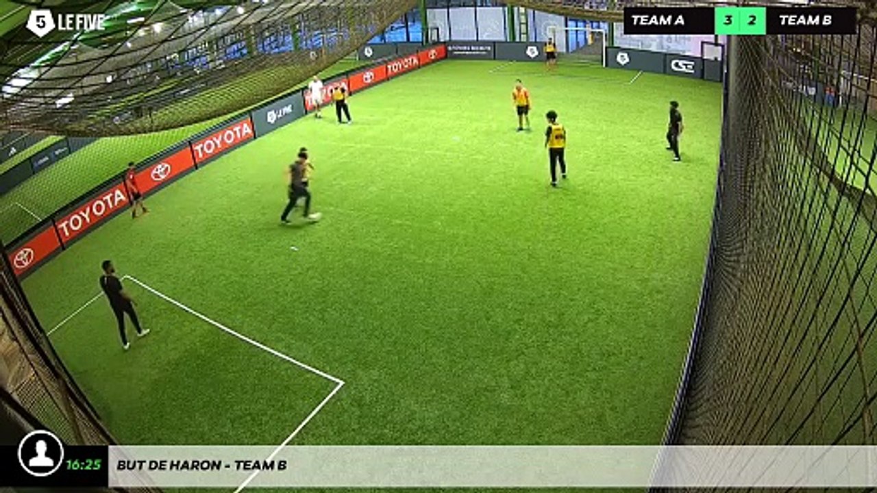 But de Haron - Team B