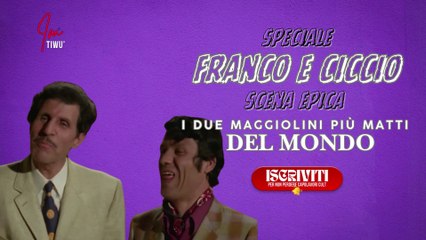 Film HD Franco e Ciccio: ( FINALE )  I DUE MAGGIOLINI PIU' MATTI DEL MONDO #cinema #films #imtiwu