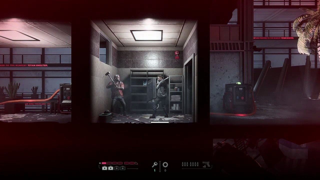 Kong Survivor Instinct - Part 11 - Protokoll 0201 und die Vergessenen Räume