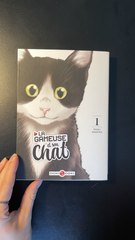 Exclu : La Gameuse et Son Chat 🐾 – Découvrez le Tome 1 de cette Manga Captivante