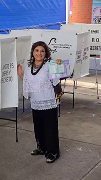 Clara Brugada, jefa de Gobierno de CDMX