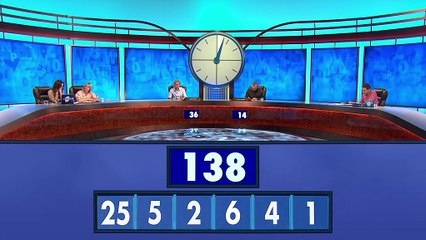 Countdown - Thursday 10th August 2023