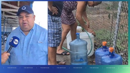 Agua en Azuero ya es apta para el consumo humano, asegura Rutilio Villarreal