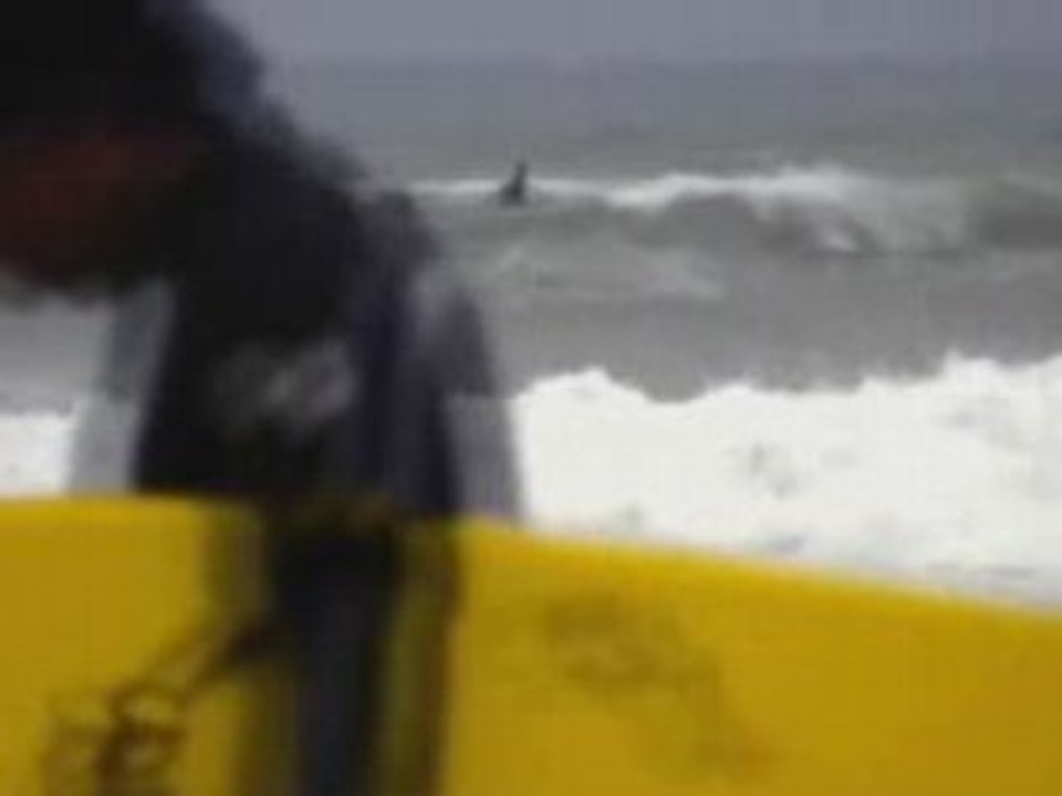 Barcelona - Nova Mar Bella - Surfing Weather!