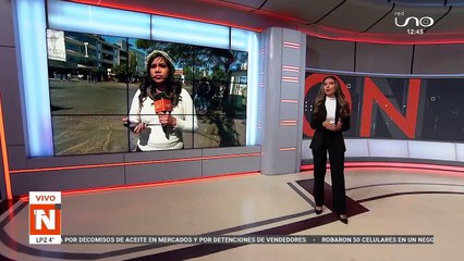 POCOS MICROS ESTAN CIRCULANDO EN LA CIUDAD