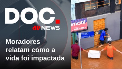 Os desafios da reconstrução do Rio Grande do Sul após a tragédia | DOCUMENTO JP