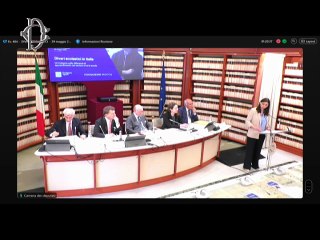 Roma -​ ​Divari scolastici in Italia - Un'indagine sulle differenze di apprendimento nei territori e tra le scuole - Intervengono Ascani, Valditara (29.05.25)