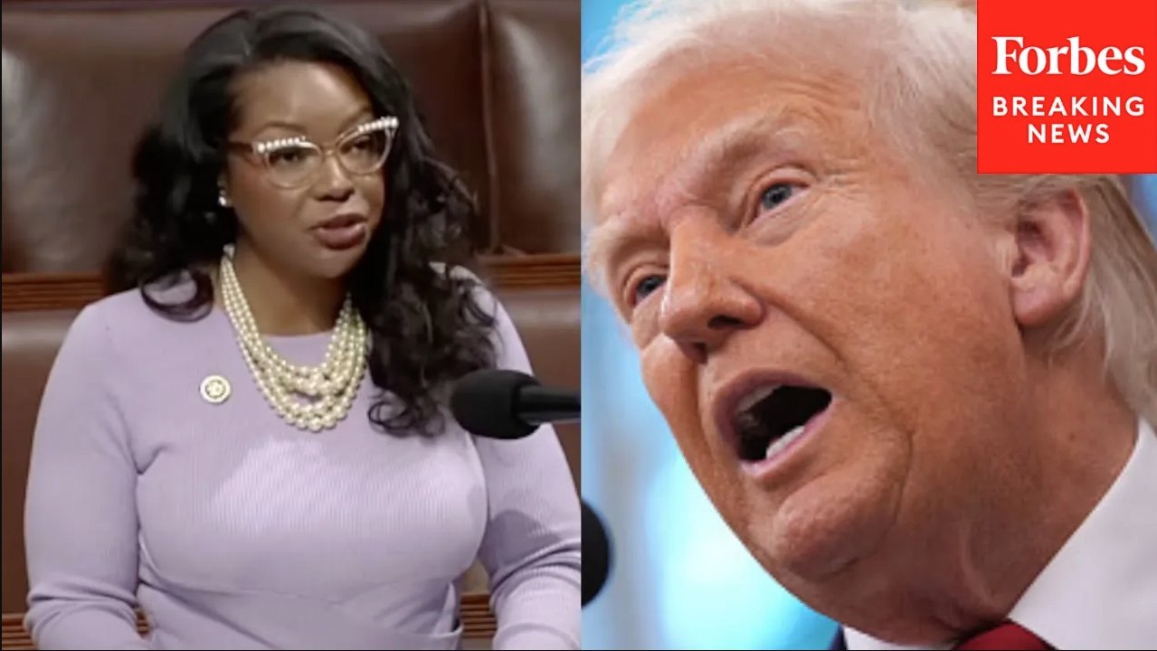 Emilia Sykes Tells Story Of Small Business Considering Offshoring Due To Trump's 'Reckless' Tariffs