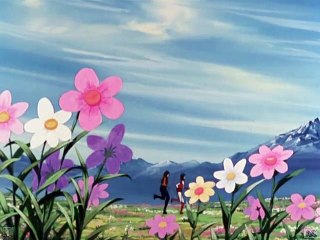 Goldorak 73 :  Pour l'amour de la Terre