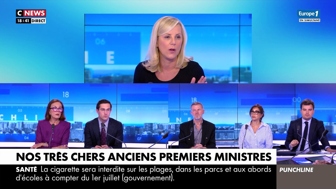 Villepin, Cazeneuve, Raffarin... Nos très chers anciens Premiers ministres