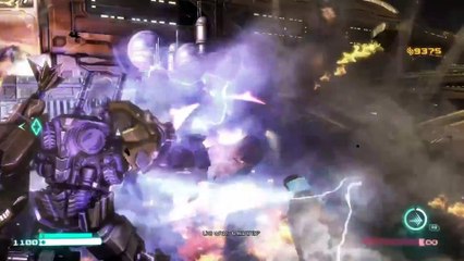 Transformers Fall of Cybertron - Gameplay #10 (Normal Mode)