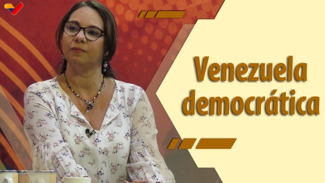 Café en la Mañana | Analista Carolina Escarrá expresó que Venezuela vive una guerra cognitiva