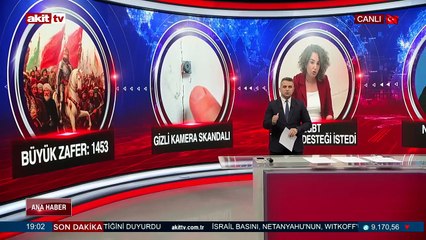 29 Mayıs 2025 Akit TV Ana Haber