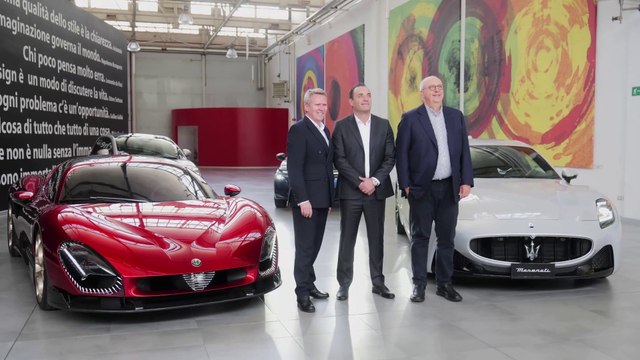 Stellantis, il nuovo CEO Filosa visita lo stabilimento di Mirafiori